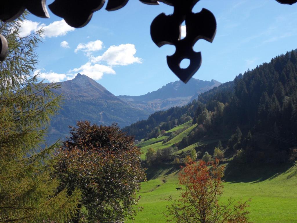 Zittrauerhof - Urlaub Am Bauernhof Gastein Villa Bad Hofgastein Exterior foto