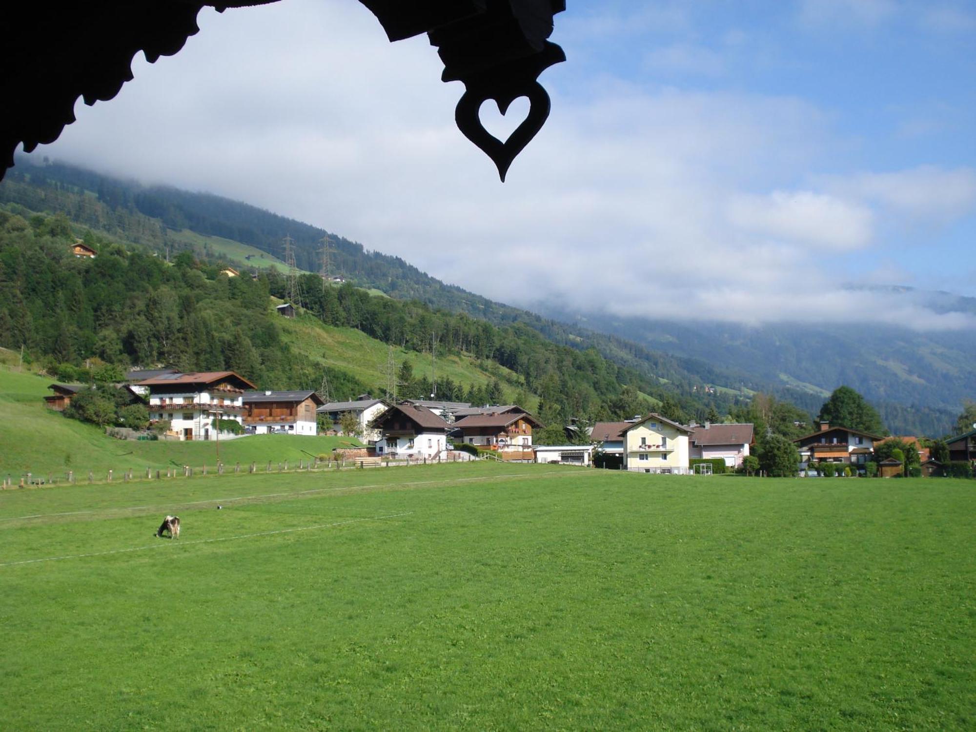 Zittrauerhof - Urlaub Am Bauernhof Gastein Villa Bad Hofgastein Exterior foto